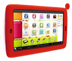 Coque rouge supplémentaire
